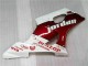 Red White 2003-2004 GSXR 1000 Motorcycle Fairings Red White 2003-2004 GSXR 1000 Motorcycle Fairings