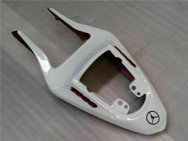 Red White 2003-2004 GSXR 1000 Motorcycle Fairings Red White 2003-2004 GSXR 1000 Motorcycle Fairings