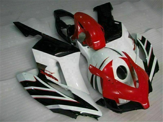 Red White 2004-2005 CBR1000RR Motorcycle Bodywork Red White 2004-2005 CBR1000RR Motorcycle Bodywork