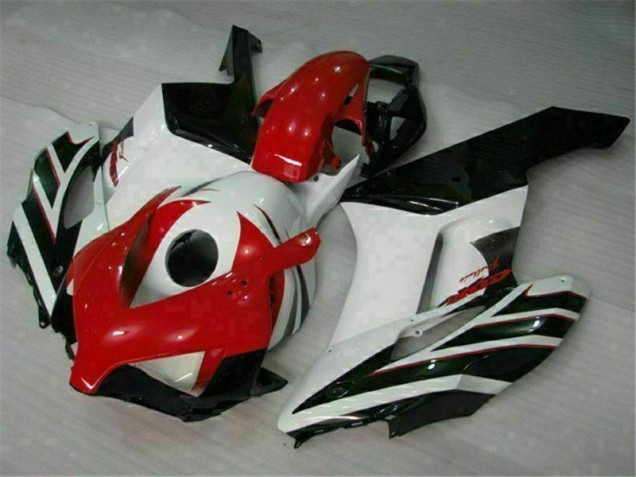 Red White 2004-2005 CBR1000RR Motorcycle Bodywork Red White 2004-2005 CBR1000RR Motorcycle Bodywork