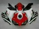 Red White 2004-2005 CBR1000RR Motorcycle Bodywork Red White 2004-2005 CBR1000RR Motorcycle Bodywork