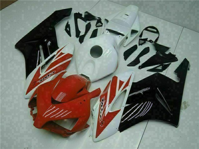 Red White 2004-2005 CBR1000RR Motorcycle Fairing Red White 2004-2005 CBR1000RR Motorcycle Fairing