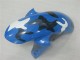 Red White 2004-2006 YZF R1 Motorcycle Fairings