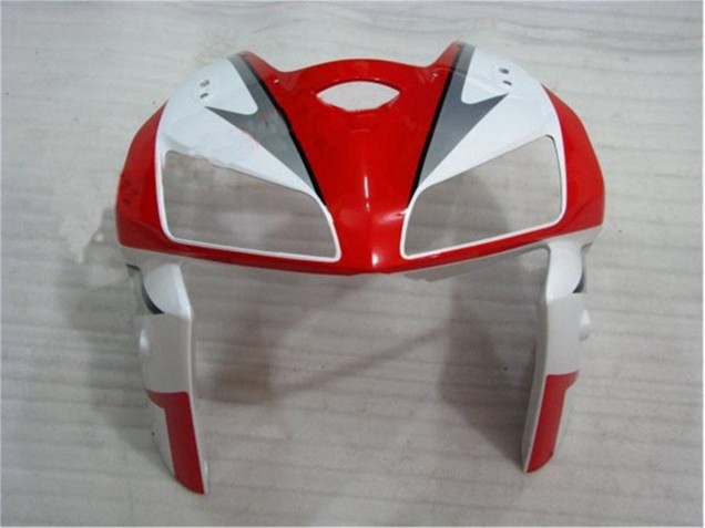 Red White 2005-2006 CBR600RR Motorcycle Fairing Kits Red White 2005-2006 CBR600RR Motorcycle Fairing Kits