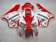 Red White 2005-2006 CBR600RR Motorcycle Fairing Kits Red White 2005-2006 CBR600RR Motorcycle Fairing Kits