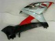 Red White 2005-2006 GSXR 1000 Motorcycle Bodywork Red White 2005-2006 GSXR 1000 Motorcycle Bodywork