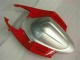 Red White 2005-2006 GSXR 1000 Motorcycle Bodywork Red White 2005-2006 GSXR 1000 Motorcycle Bodywork