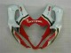 Red White 2005-2006 GSXR 1000 Motorcycle Fairing Red White 2005-2006 GSXR 1000 Motorcycle Fairing