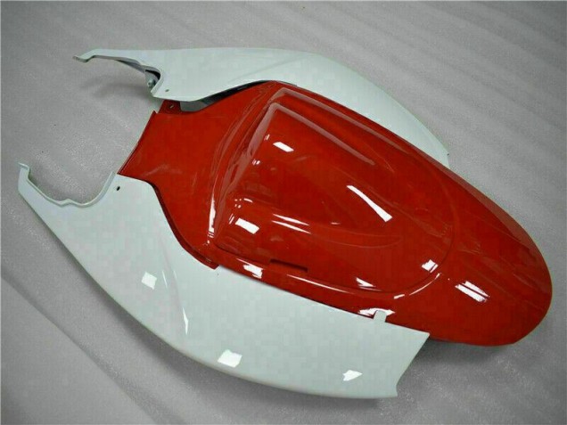 Red White 2006-2007 GSXR 600/750 Motorcycle Fairing Red White 2006-2007 GSXR 600/750 Motorcycle Fairing