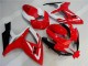 Red White 2006-2007 GSXR 600/750 Motorcycle Fairings Red White 2006-2007 GSXR 600/750 Motorcycle Fairings