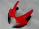 Red White 2006-2007 GSXR 600/750 Motorcycle Fairings Red White 2006-2007 GSXR 600/750 Motorcycle Fairings