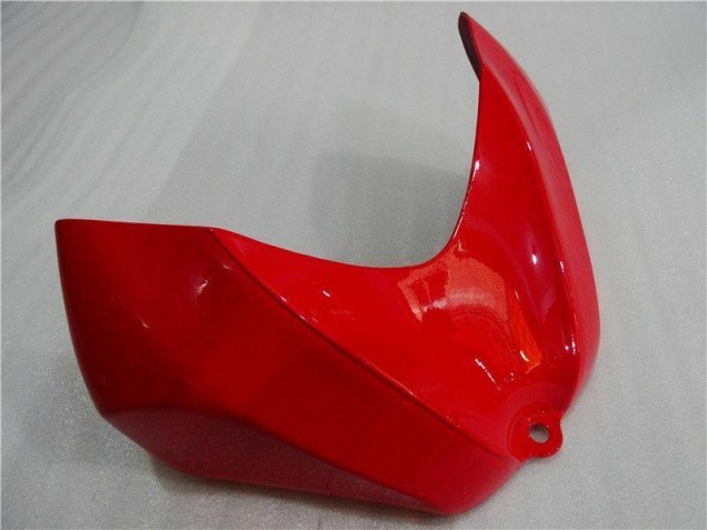 Red White 2006-2007 GSXR 600/750 Motorcycle Fairings Red White 2006-2007 GSXR 600/750 Motorcycle Fairings