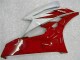 Red White 2006-2007 YZF R6 Motorcycle Bodywork Red White 2006-2007 YZF R6 Motorcycle Bodywork