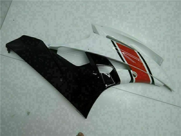 Red White 2006-2007 YZF R6 Motorcycle Fairing Kits Red White 2006-2007 YZF R6 Motorcycle Fairing Kits
