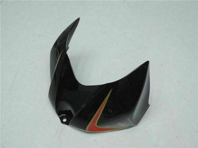 Red White 2007-2008 GSXR 1000 Motorcycle Fairing