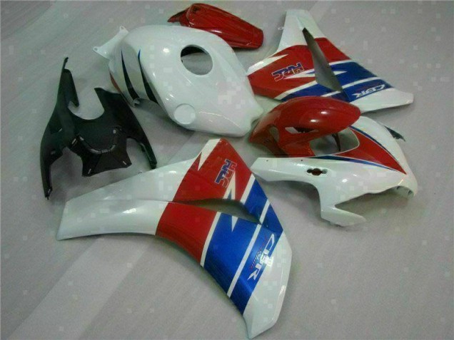 Red White 2008-2011 CBR1000RR Full Motorcycle Fairing Kits Red White 2008-2011 CBR1000RR Full Motorcycle Fairing Kits