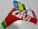 Red White 2008-2011 CBR1000RR Motorcycle Fairing & Bodywork