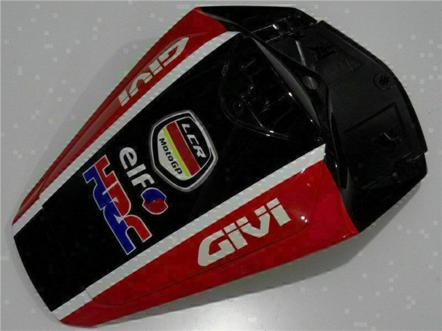Red White 2008-2011 CBR1000RR Motorcycle Fairing & Bodywork