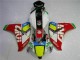Red White 2008-2011 CBR1000RR Motorcycle Fairing & Bodywork