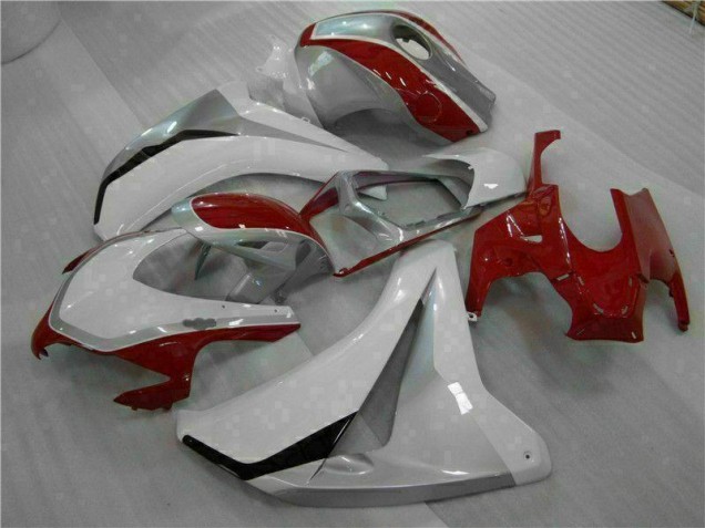 Red White 2008-2011 CBR1000RR Motorcycle Fairing Kits & Plastic Red White 2008-2011 CBR1000RR Motorcycle Fairing Kits & Plastic