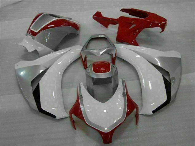 Red White 2008-2011 CBR1000RR Motorcycle Fairing Kits & Plastic Red White 2008-2011 CBR1000RR Motorcycle Fairing Kits & Plastic