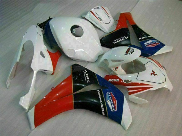Red White 2008-2011 CBR1000RR Motorcycle Fairing Red White 2008-2011 CBR1000RR Motorcycle Fairing