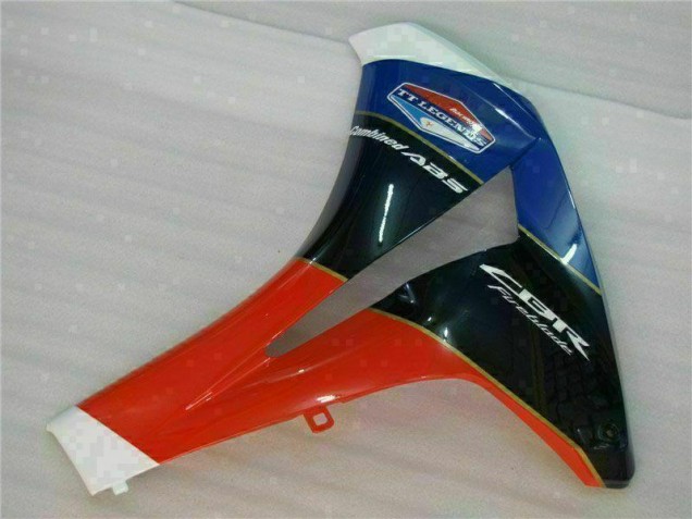 Red White 2008-2011 CBR1000RR Motorcycle Fairing Red White 2008-2011 CBR1000RR Motorcycle Fairing