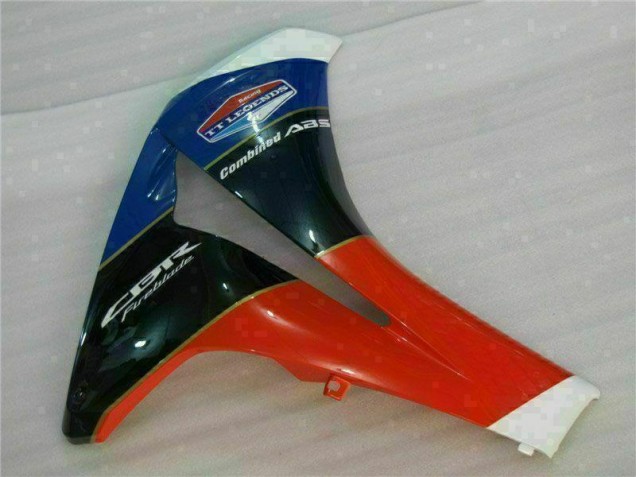 Red White 2008-2011 CBR1000RR Motorcycle Fairing Red White 2008-2011 CBR1000RR Motorcycle Fairing