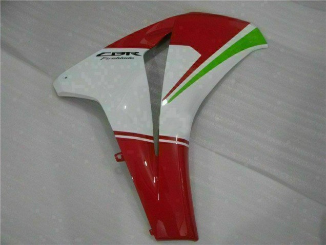 Red White 2008-2011 CBR1000RR Motorcycle Fairings Red White 2008-2011 CBR1000RR Motorcycle Fairings