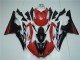 Red White 2008-2016 YZF R6 Motorcycle Fairing Red White 2008-2016 YZF R6 Motorcycle Fairing
