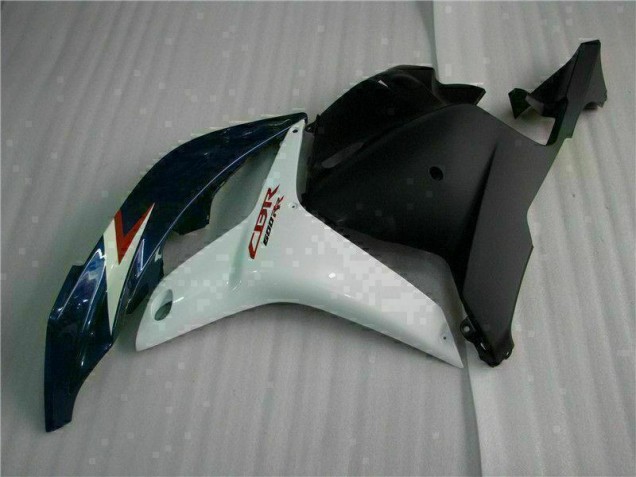 Red White 2009-2012 CBR600RR Motorcycle Fairings Red White 2009-2012 CBR600RR Motorcycle Fairings