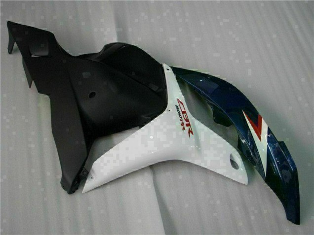 Red White 2009-2012 CBR600RR Motorcycle Fairings Red White 2009-2012 CBR600RR Motorcycle Fairings