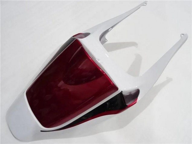 Red White Black 2005-2006 CBR600RR Motorcycle Fairing Red White Black 2005-2006 CBR600RR Motorcycle Fairing