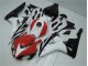 Red White Black 2006-2007 CBR1000RR Motorcycle Fairing Red White Black 2006-2007 CBR1000RR Motorcycle Fairing