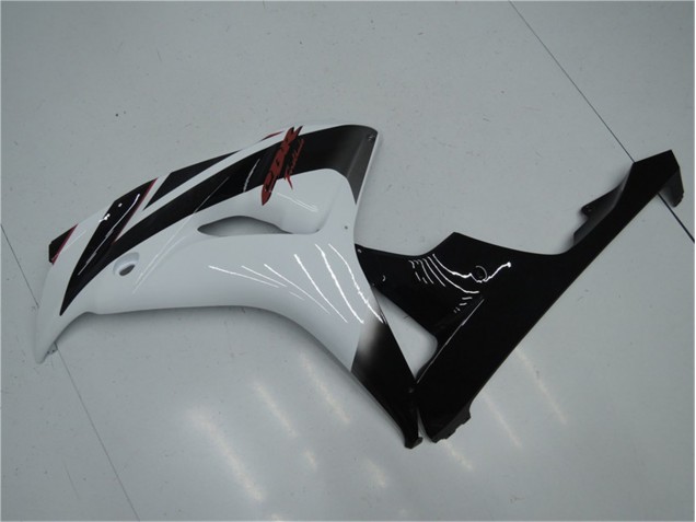 Red White Black 2006-2007 CBR1000RR Motorcycle Fairing Red White Black 2006-2007 CBR1000RR Motorcycle Fairing