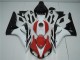 Red White Black 2006-2007 CBR1000RR Motorcycle Fairing Red White Black 2006-2007 CBR1000RR Motorcycle Fairing