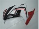 Red White Black 2013-2016 EX300 Motorcycle Fairings Red White Black 2013-2016 EX300 Motorcycle Fairings