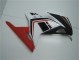 Red White Black 2013-2016 EX300 Motorcycle Fairings Red White Black 2013-2016 EX300 Motorcycle Fairings