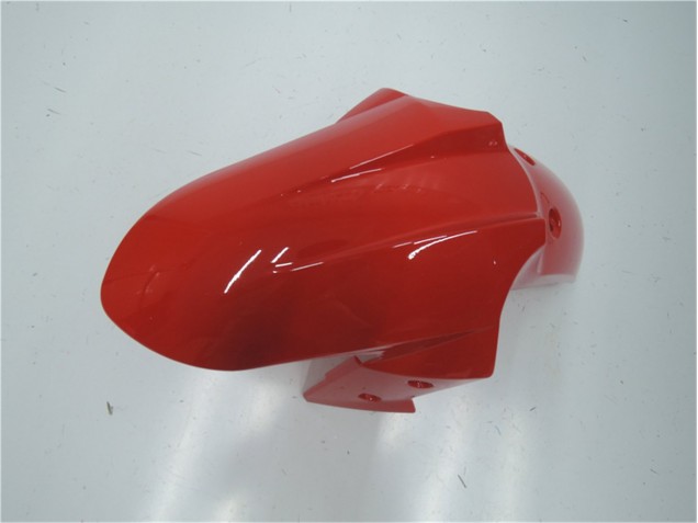 Red White Black 2013-2016 EX300 Motorcycle Fairings Red White Black 2013-2016 EX300 Motorcycle Fairings