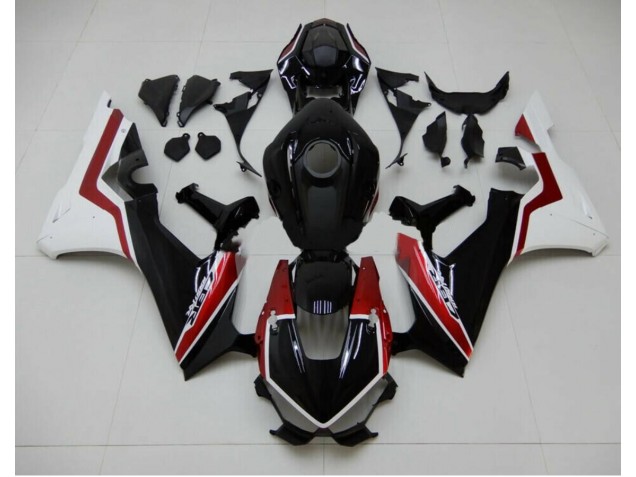 Red White Black 2017-2020 CBR1000RR Motorcycle Fairings Red White Black 2017-2020 CBR1000RR Motorcycle Fairings