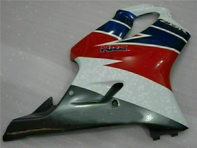 Red White Blue 2001-2003 CBR600 F4i Motorcycle Fairings Red White Blue 2001-2003 CBR600 F4i Motorcycle Fairings