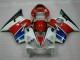 Red White Blue 2001-2003 CBR600 F4i Motorcycle Fairings Red White Blue 2001-2003 CBR600 F4i Motorcycle Fairings
