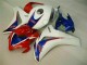 Red White Blue 2008-2011 CBR1000RR Motorcycle Fairings Red White Blue 2008-2011 CBR1000RR Motorcycle Fairings