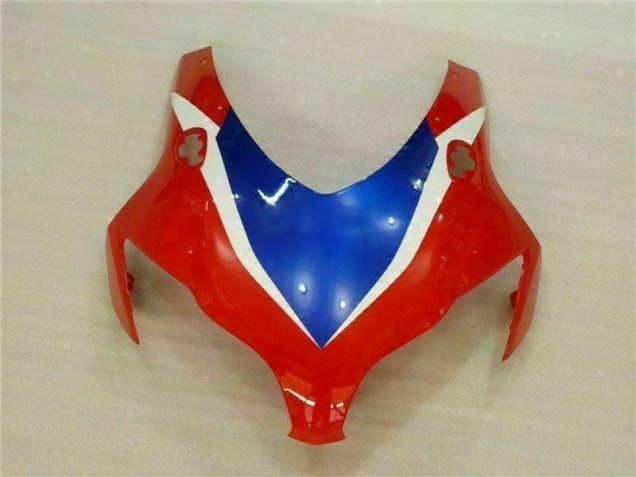 Red White Blue 2008-2011 CBR1000RR Motorcycle Fairings Red White Blue 2008-2011 CBR1000RR Motorcycle Fairings