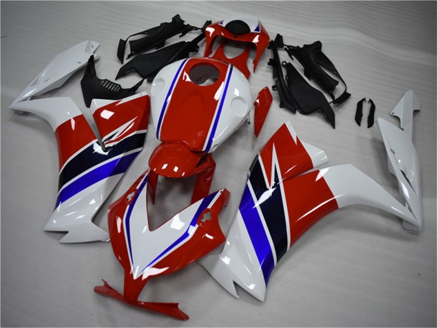 Red White Blue 2012-2016 CBR1000RR Motorcycle Fairings Red White Blue 2012-2016 CBR1000RR Motorcycle Fairings