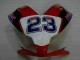 Red White Blue 23 2012-2016 CBR1000RR Motorcycle Fairings Red White Blue 23 2012-2016 CBR1000RR Motorcycle Fairings