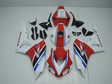 Red White Blue HRC 2006-2007 CBR1000RR Motorcycle Fairings