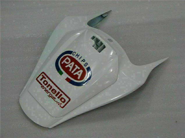 Red White PATA 2012-2016 CBR1000RR Motorcycle Fairing
