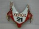 Red Xerox 21 2008-2011 CBR1000RR Motorcycle Fairings Red Xerox 21 2008-2011 CBR1000RR Motorcycle Fairings