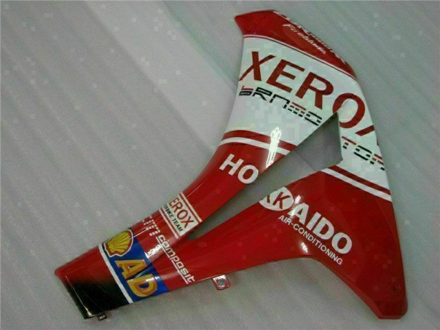 Red Xerox 21 2008-2011 CBR1000RR Motorcycle Fairings Red Xerox 21 2008-2011 CBR1000RR Motorcycle Fairings
